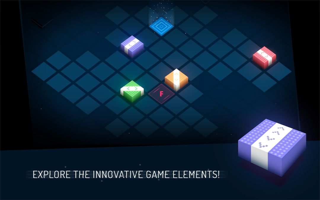 分裂魔方游戏截图