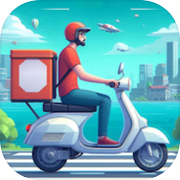 Food Delivery Simulator