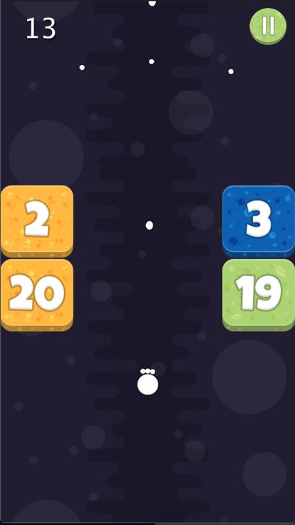 Lune Shooter Block Puzzle Game游戏截图