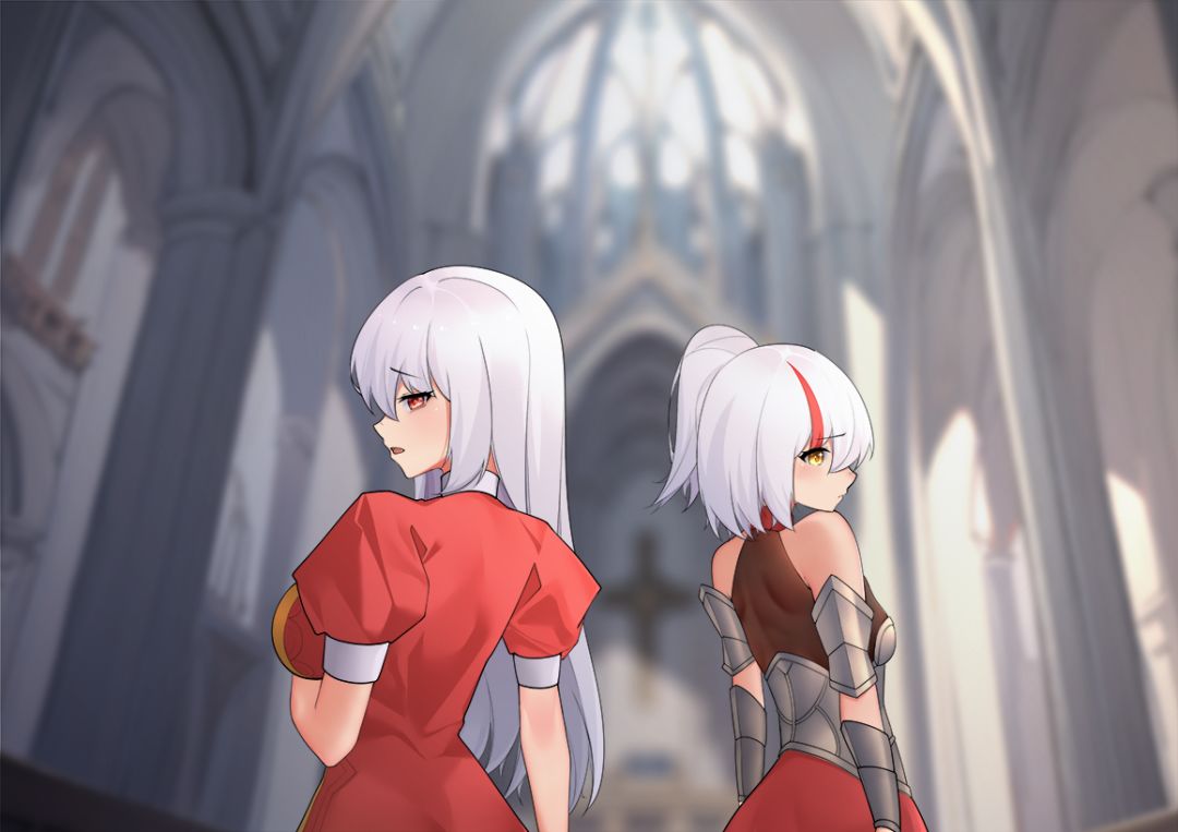 洛尔槿传游戏截图