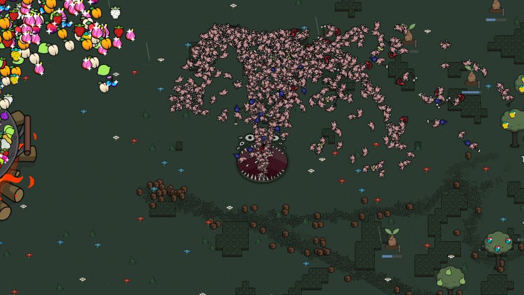 奇果工坊 (Idle Colony)游戏截图