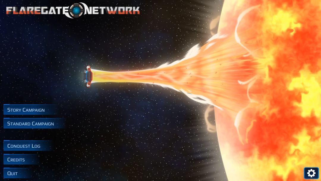 Flaregate Network游戏截图