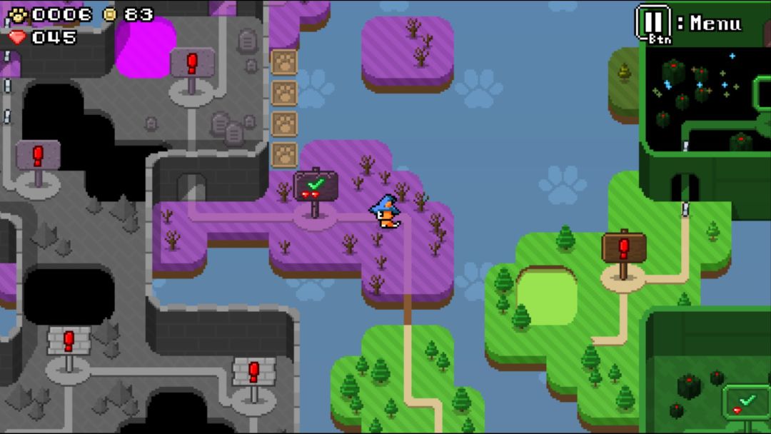 魔法猫咪 / MagiCat游戏截图