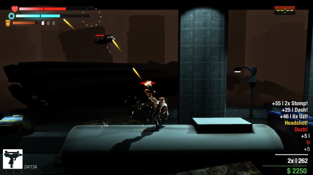 Cyber Chicken游戏截图