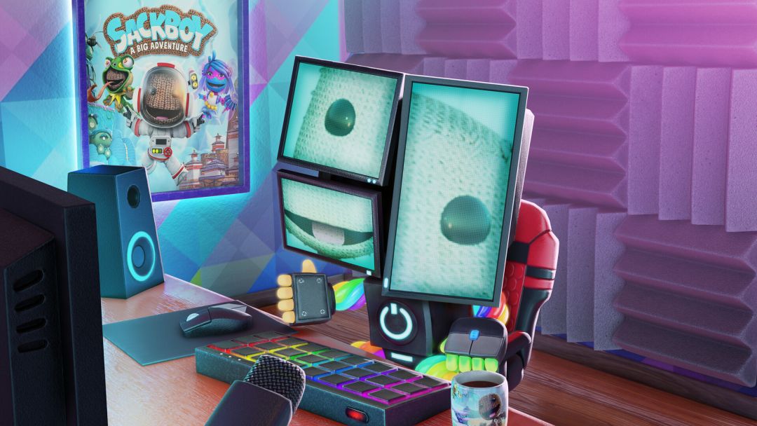 麻布仔大冒险游戏截图