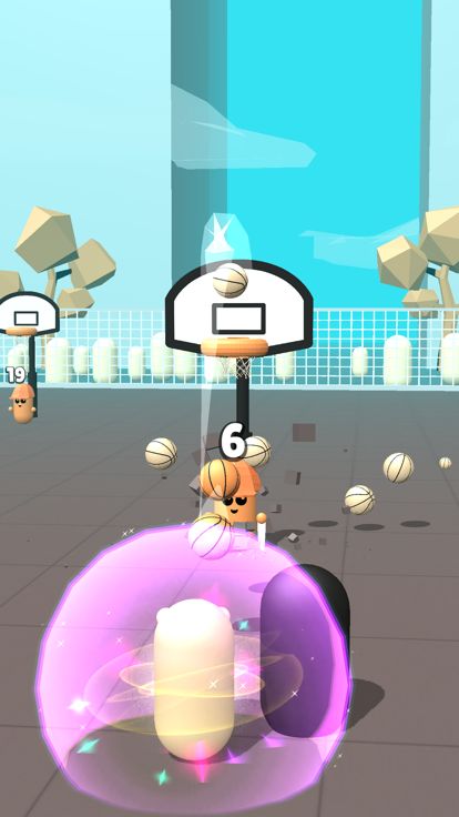 Buzzer Beater!游戏截图