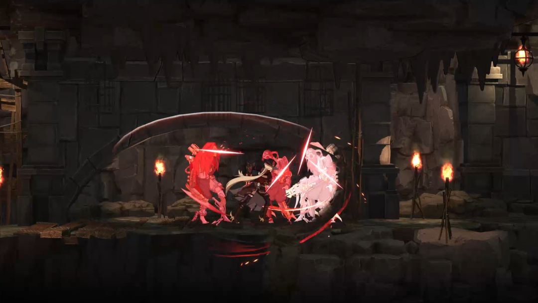 傀儡之心游戏截图