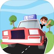 Idle Driving Schoolicon