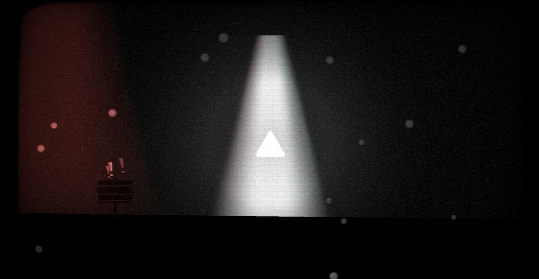 几何荒原游戏截图