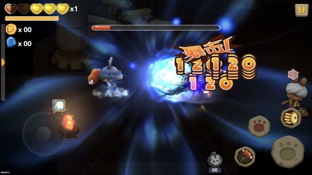 渣兔三秒钟游戏截图