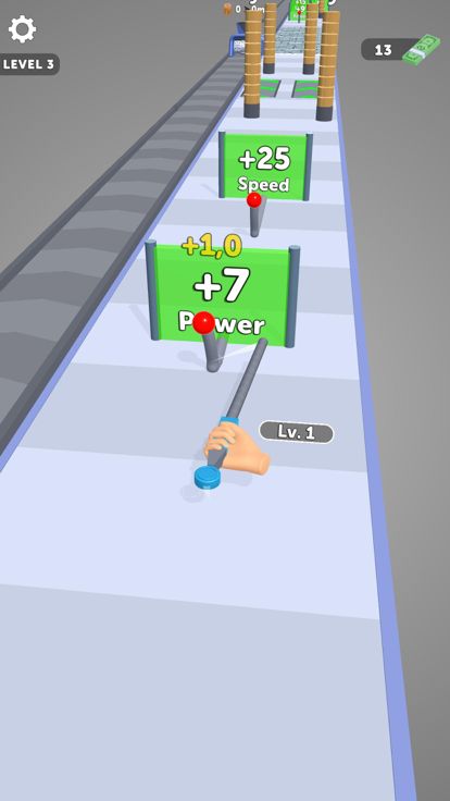 Joust It 3D游戏截图