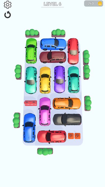 Car Bender游戏截图