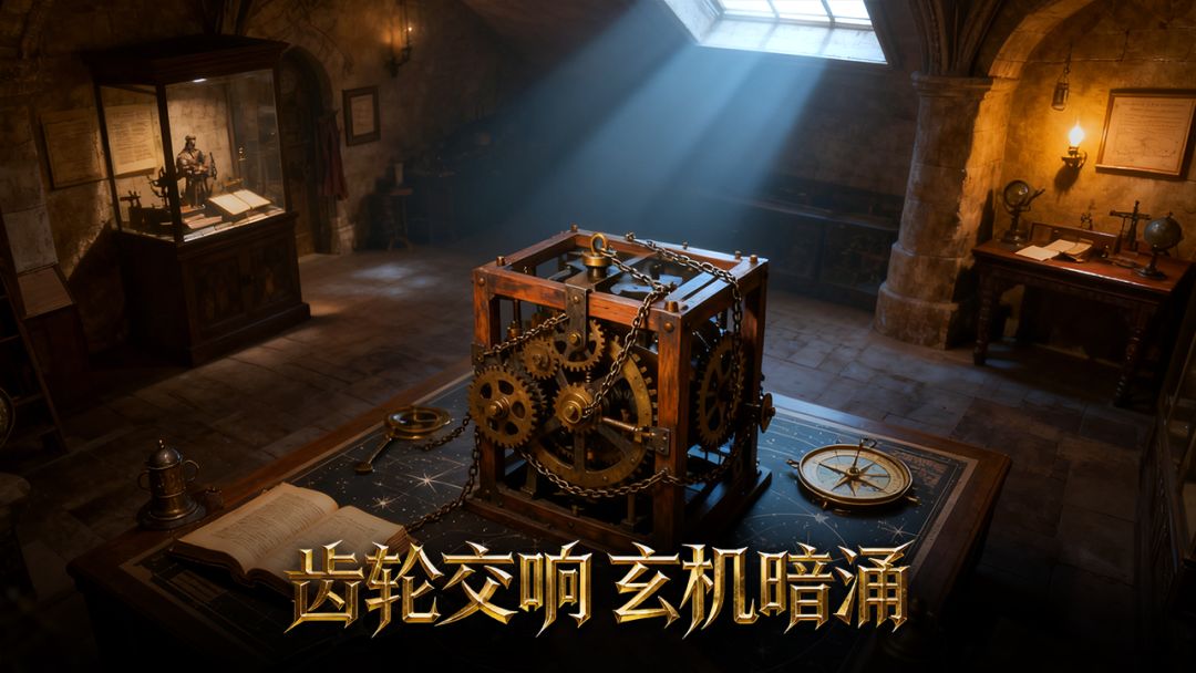 密室逃脱绝境系列2海盗船游戏截图