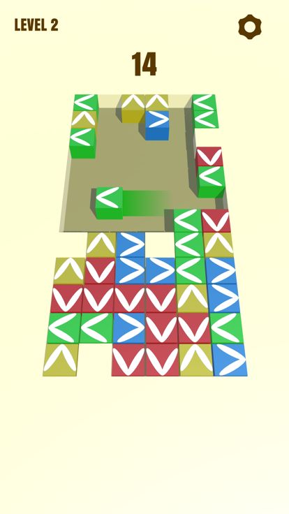 Blast Way - 3D 益智游戏游戏截图