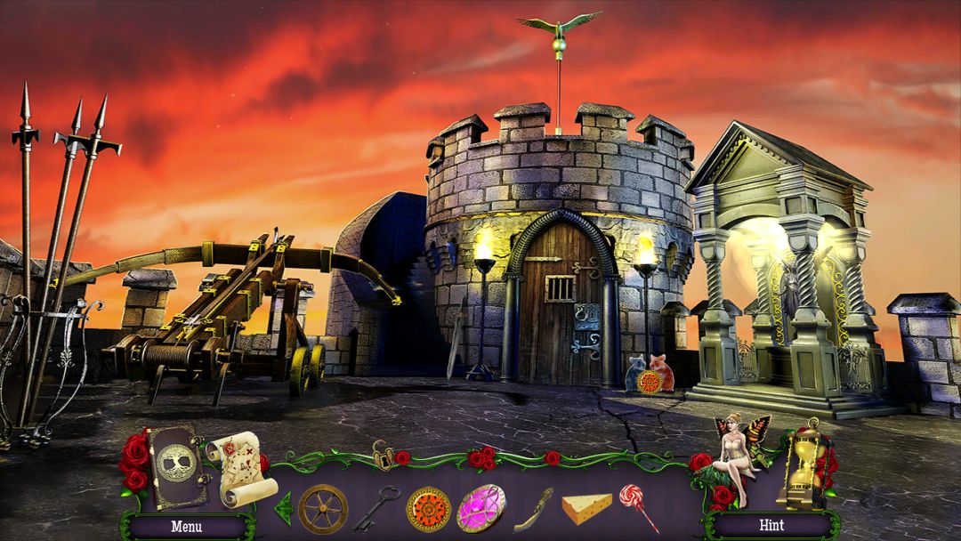Queen's Quest: Tower of Darkness游戏截图