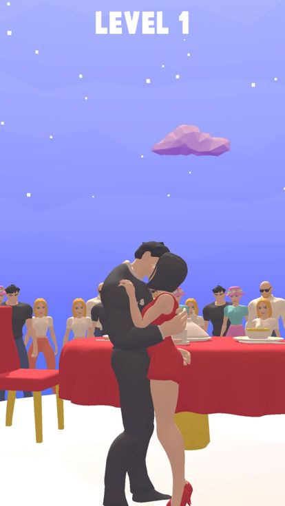 Romantic Runner游戏截图