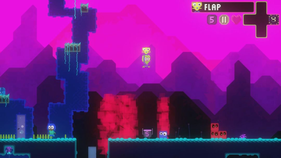 Uurnog Uurnlimited游戏截图