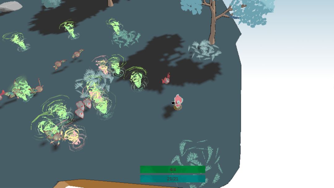 危险之地游戏截图