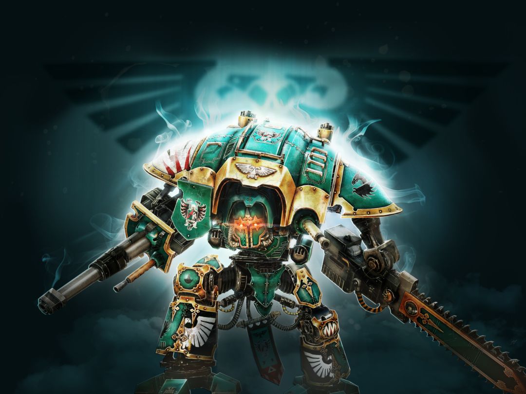 Warhammer 40,000: Freeblade游戏截图