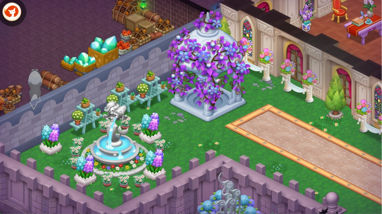 全新限时活动地图「狼群与王冠」