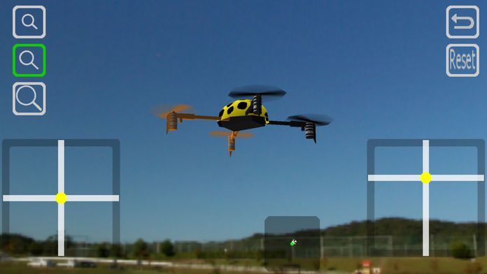 HeliTrainer游戏截图