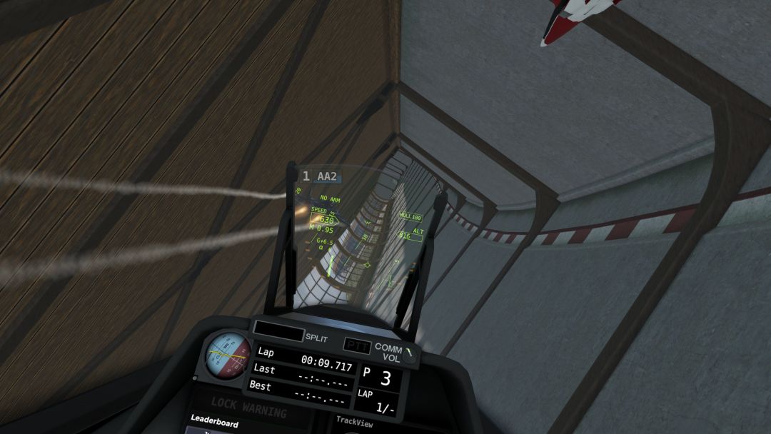 Jetborne Racing游戏截图