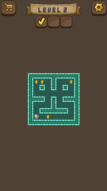 Knight in Sliding Armor游戏截图