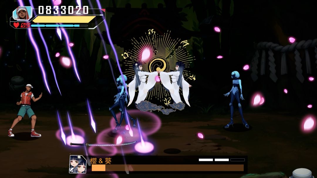 热熔快打游戏截图