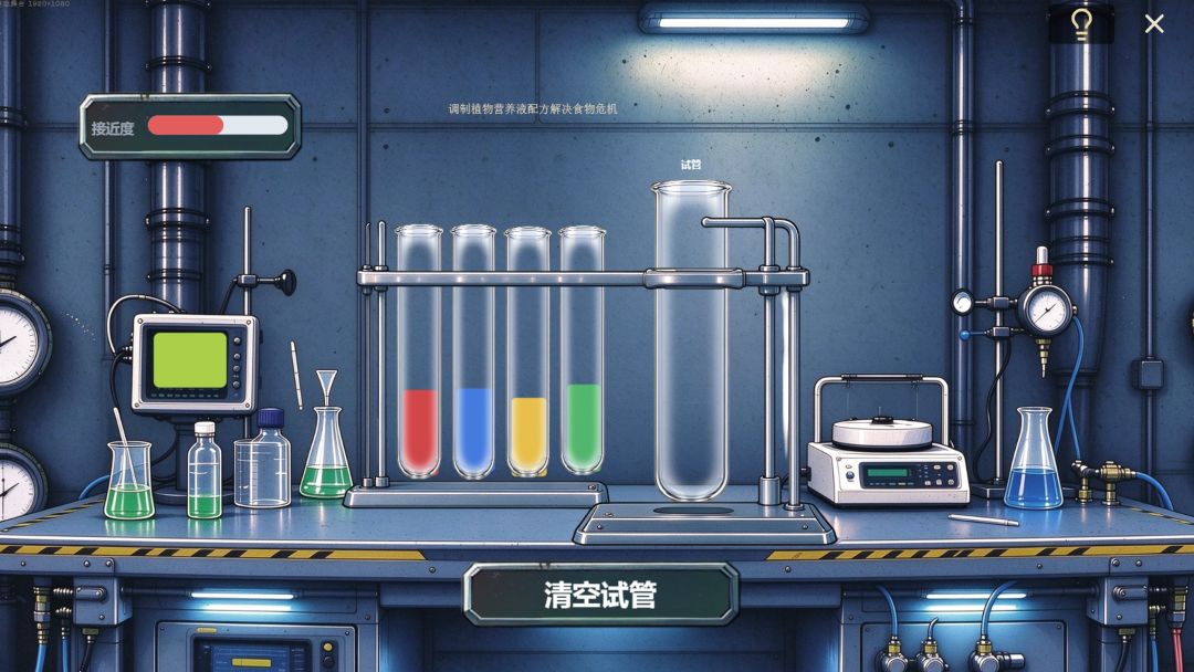 深空超载游戏截图