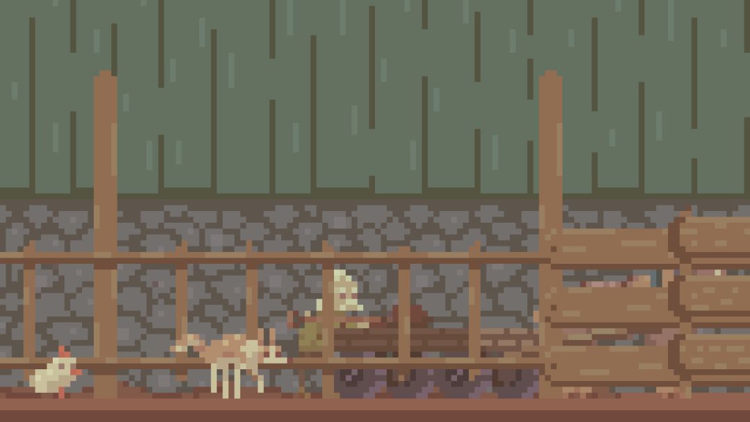 夕阳之夏游戏截图