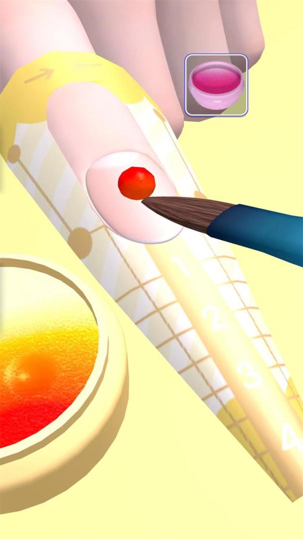 炫彩女孩游戏截图