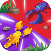 Clash of Bugs:Epic Animal Gameicon