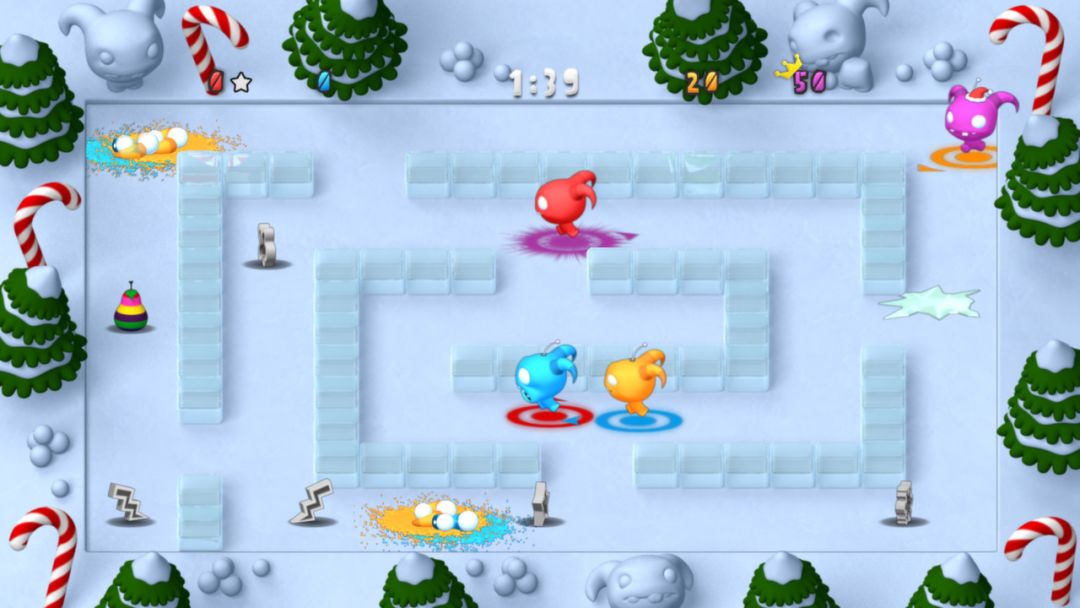 Chompy Chomp Chomp游戏截图