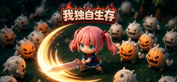 我独自生存 封面