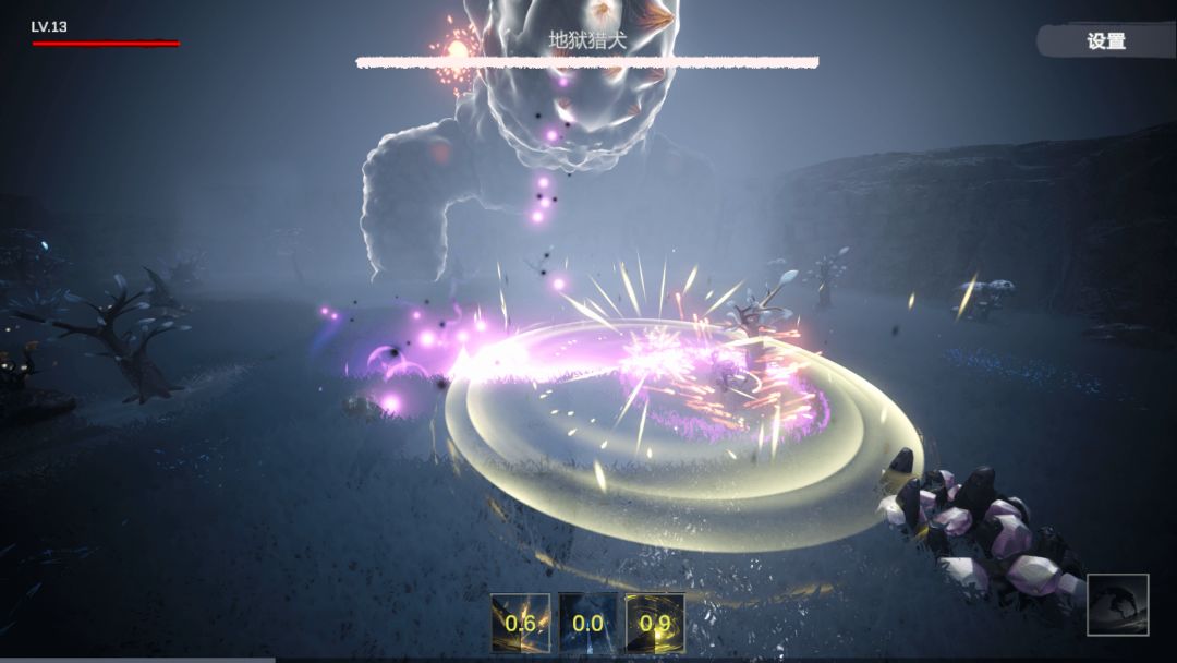 光与暗的悖论游戏截图