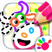 Old Macdonald had a farm 🚜 Drawing games for kidsicon