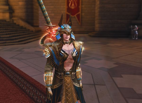 落银城浴场开业，影蛇兽武器登场！3月22日更新公告截图