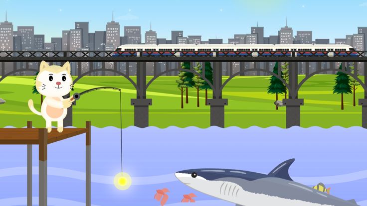 抓鱼游戏游戏截图