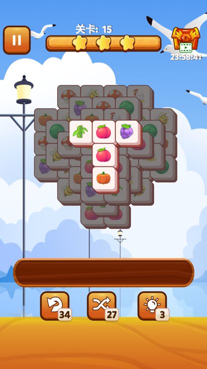 快乐爱消除游戏截图