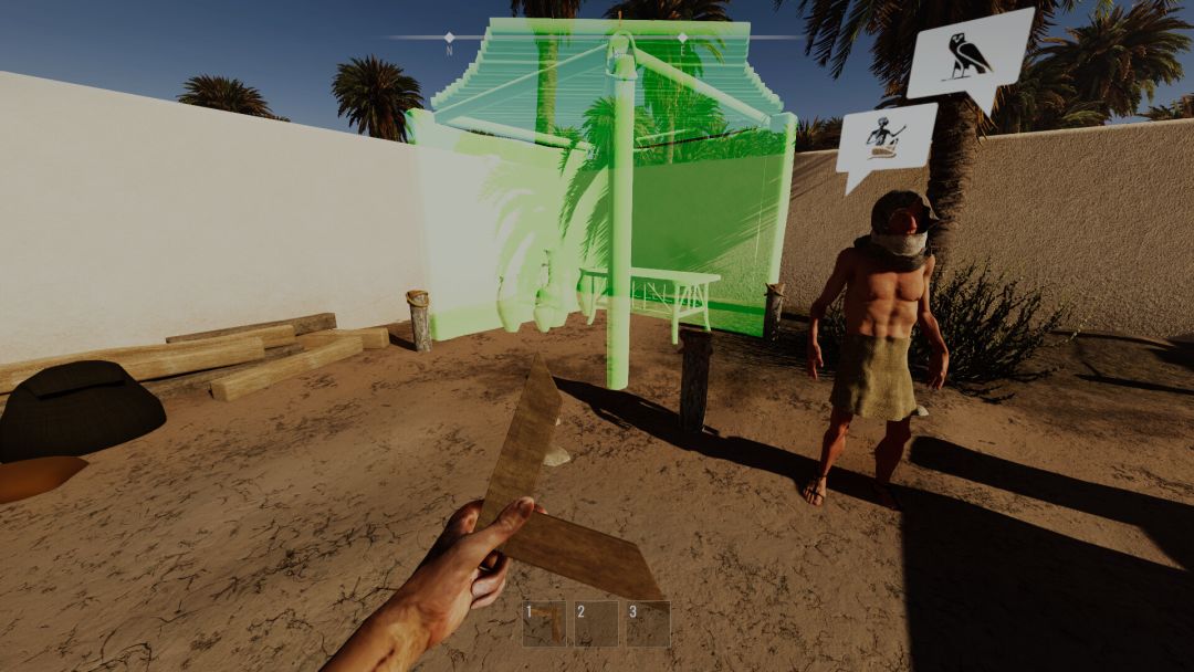 Egypt Frontiers游戏截图