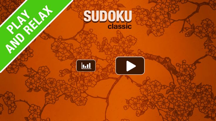 Sudoku Classic Game游戏截图
