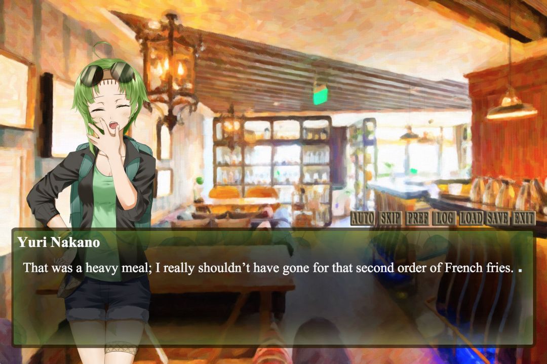 Last Days of Spring 2游戏截图