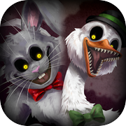 Mr Hopps Playhouse: The Toyboxicon