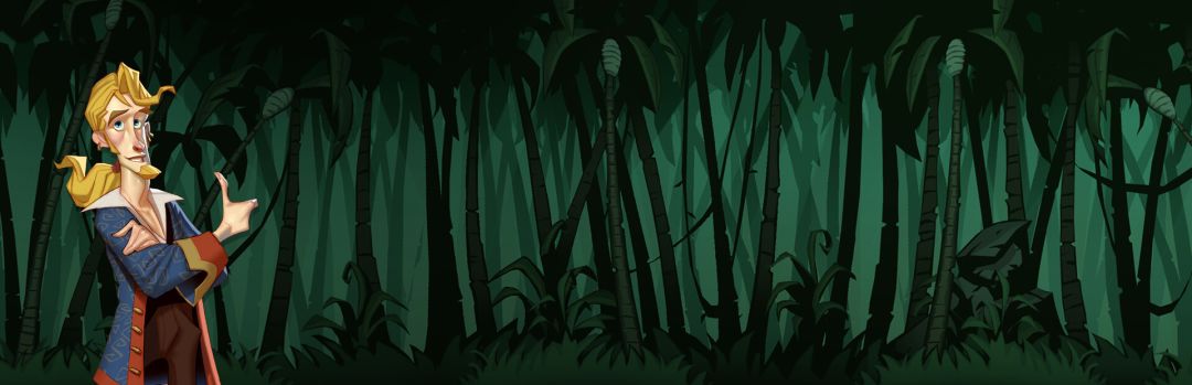 Tales of Monkey Island: Complete Season游戏截图