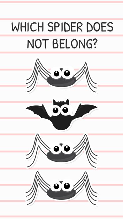 The Moron Test: IQ Brain Games游戏截图