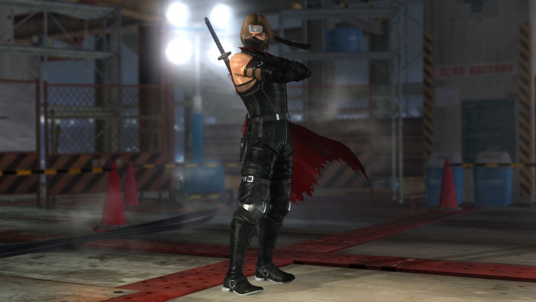 DEAD OR ALIVE 5 Last Round: Core Fighters游戏截图