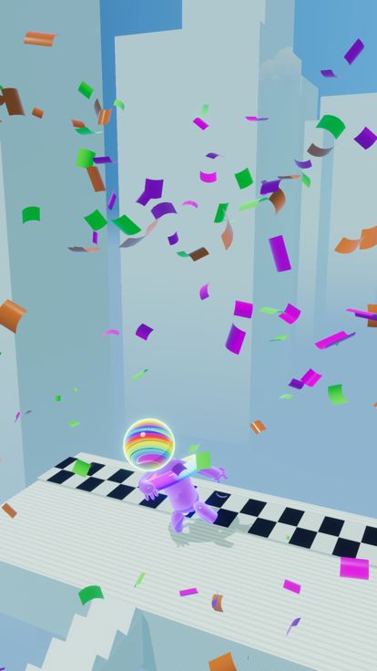 Vortex Runner游戏截图