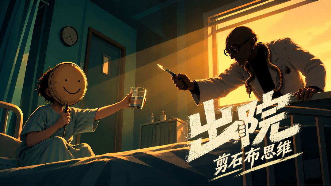 出院-剪石布思维
