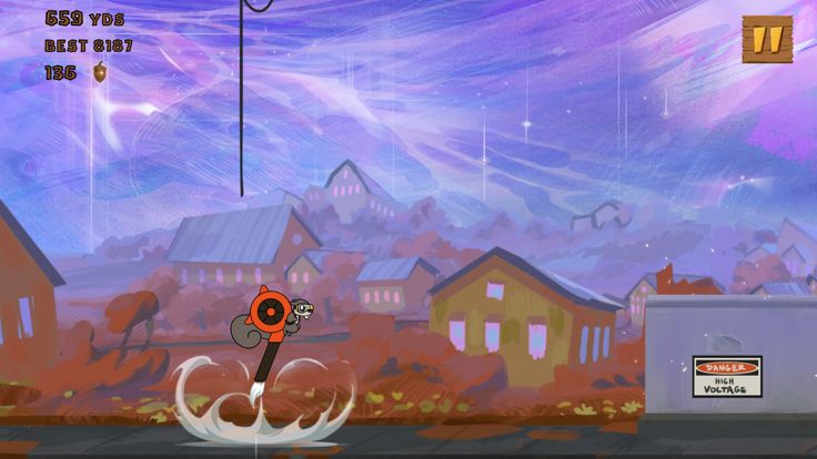 Rodent Rampage游戏截图