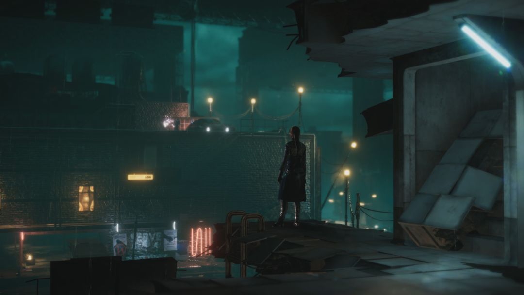Rain of Reflections: Set Free游戏截图